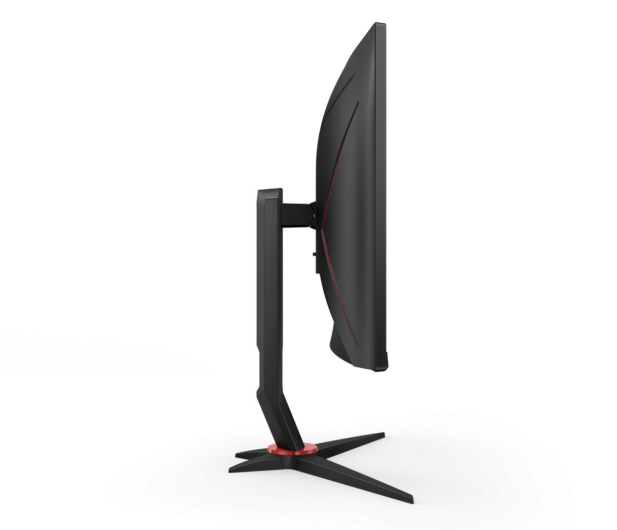 AOC 27''  C27G2Z3  C27G2Z3/BK Czarny, Czerwony - 1275662 - zdjęcie 7